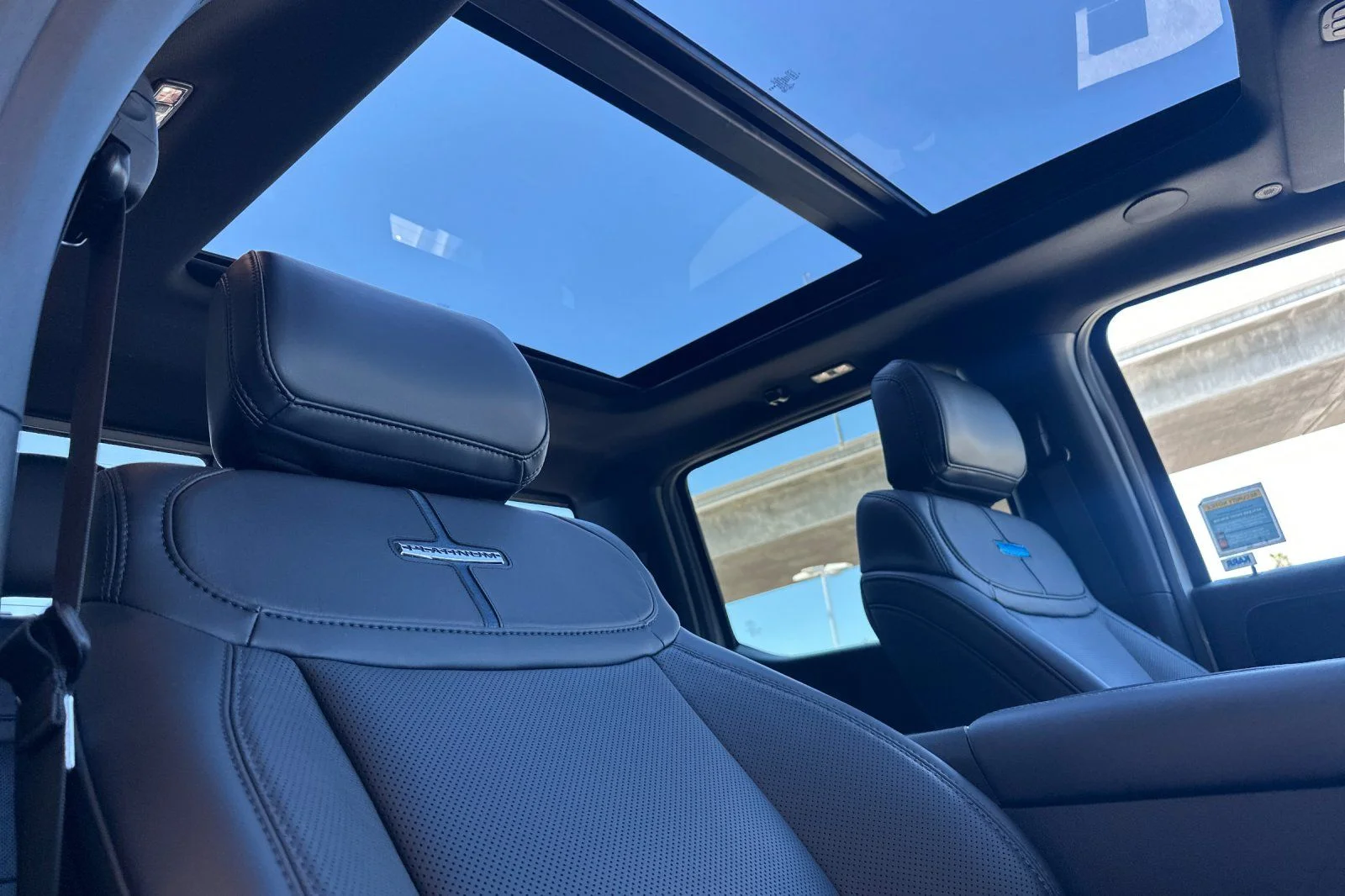 New 2026 Star White Metallic Tri-Coat Ford F-250® Platinum® image 15