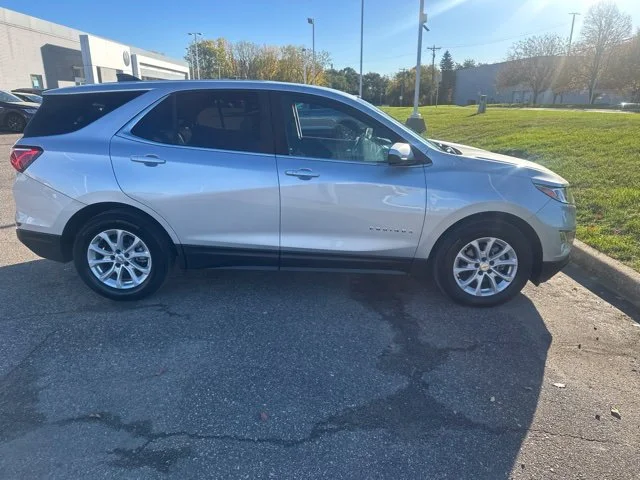 Used 2021 Chevrolet Equinox LT with VIN 3GNAXKEV6MS164388 for sale in Inver Grove Heights, Minnesota