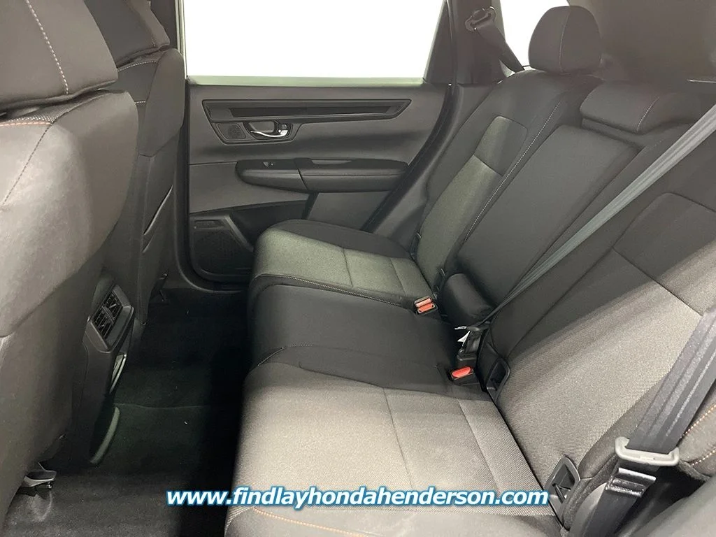 New 2027 Crystal Black Pearl Honda TrailSport image 23