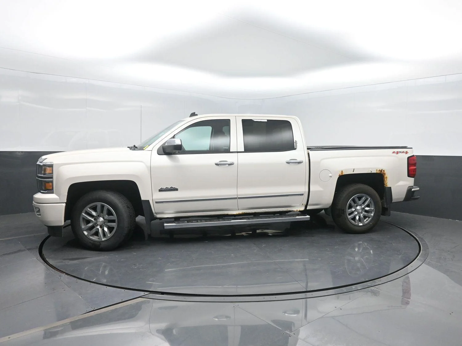 2014 Chevrolet Silverado 1500 High Country