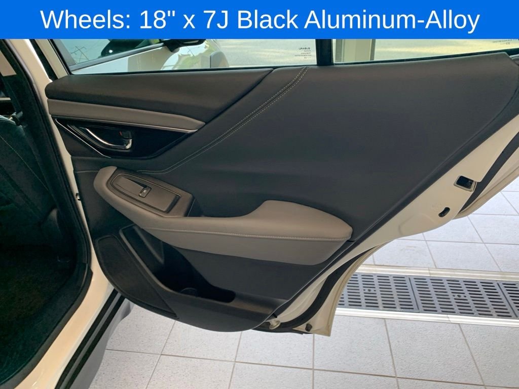 2024 Subaru Outback Onyx Edition - Photo 19
