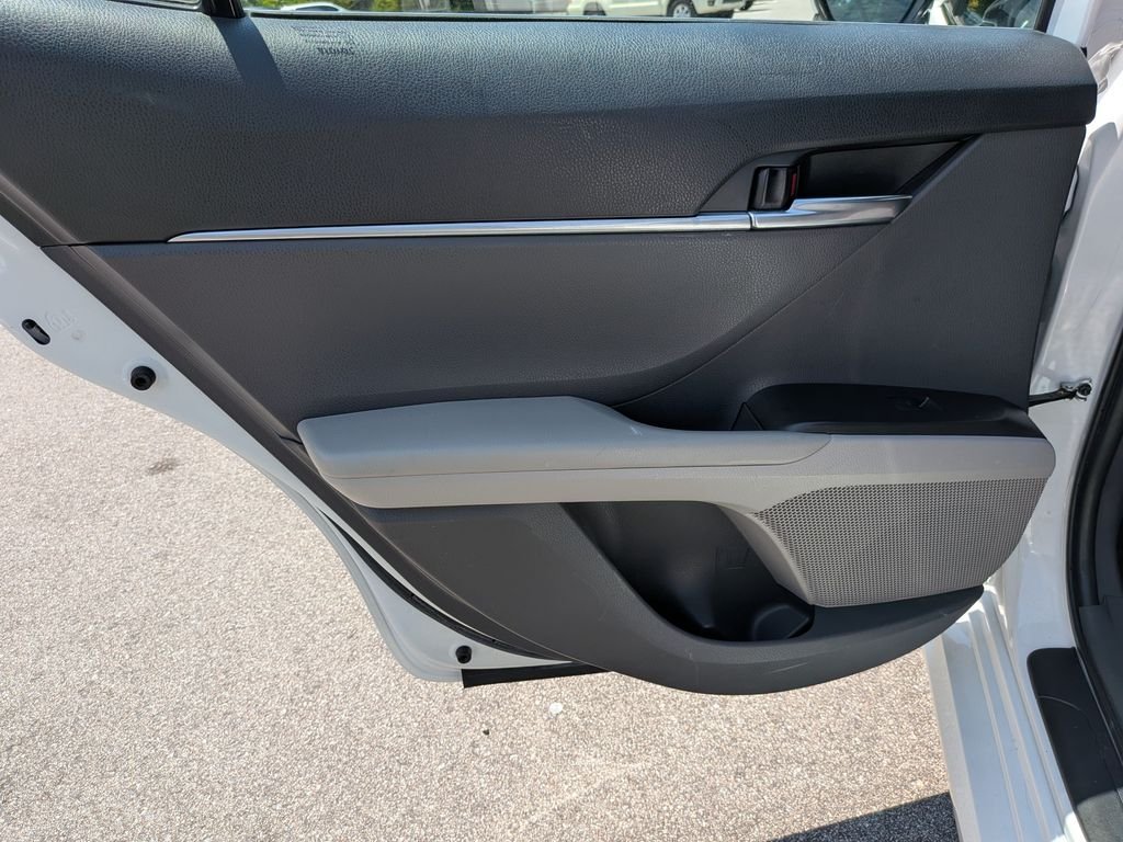 Certified Used 2023 White Toyota LE image 24