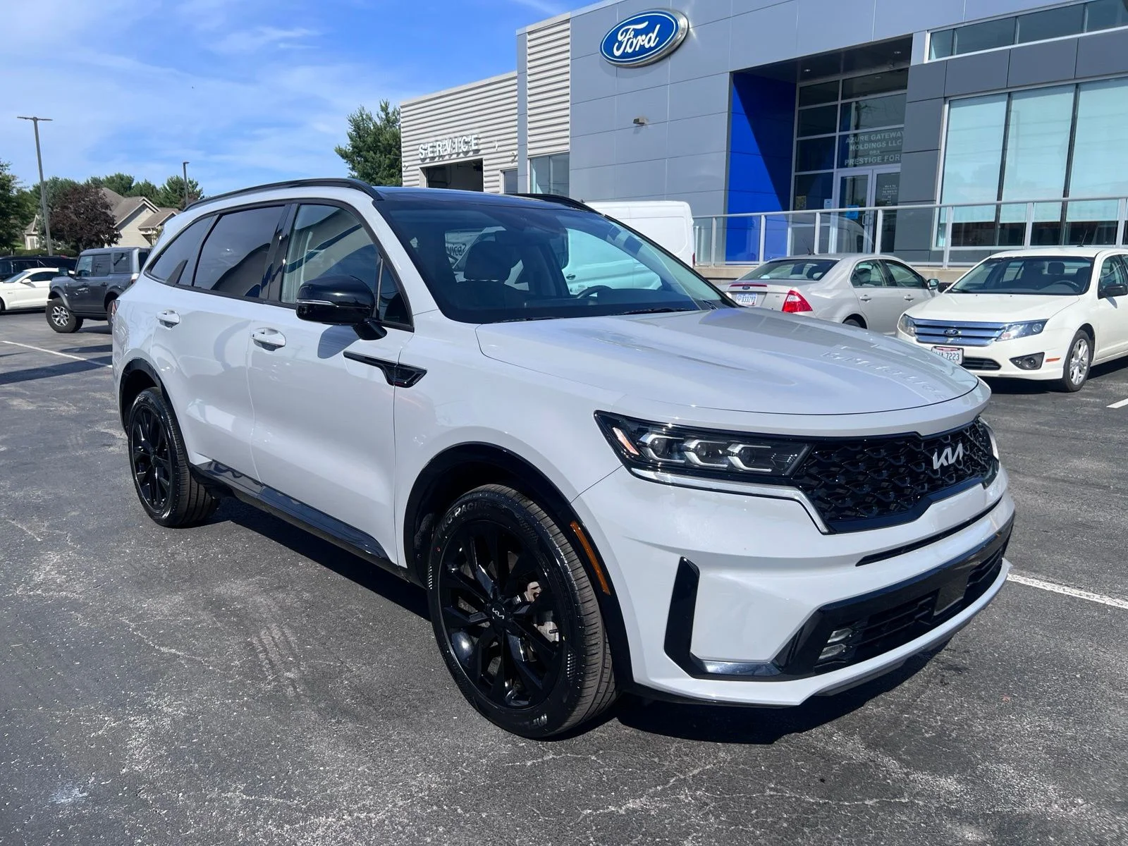Used 2023 Wolf Gray Kia SX image 10