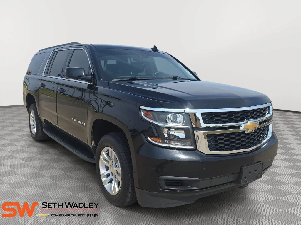 2019 Chevrolet Suburban