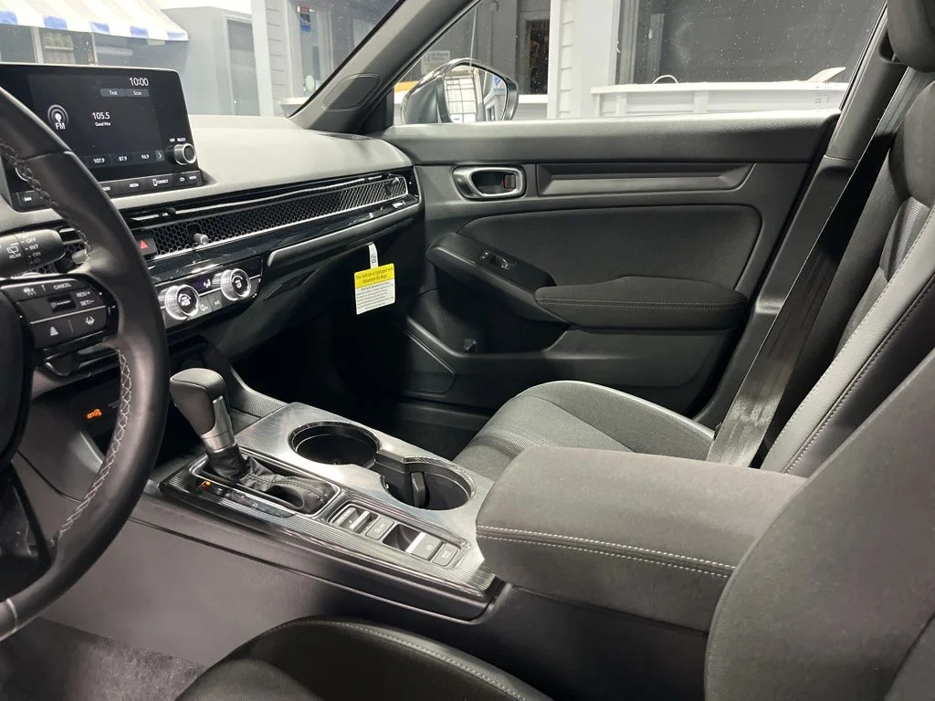 Used 2026 Crystal Black Pearl Honda Sport image 14