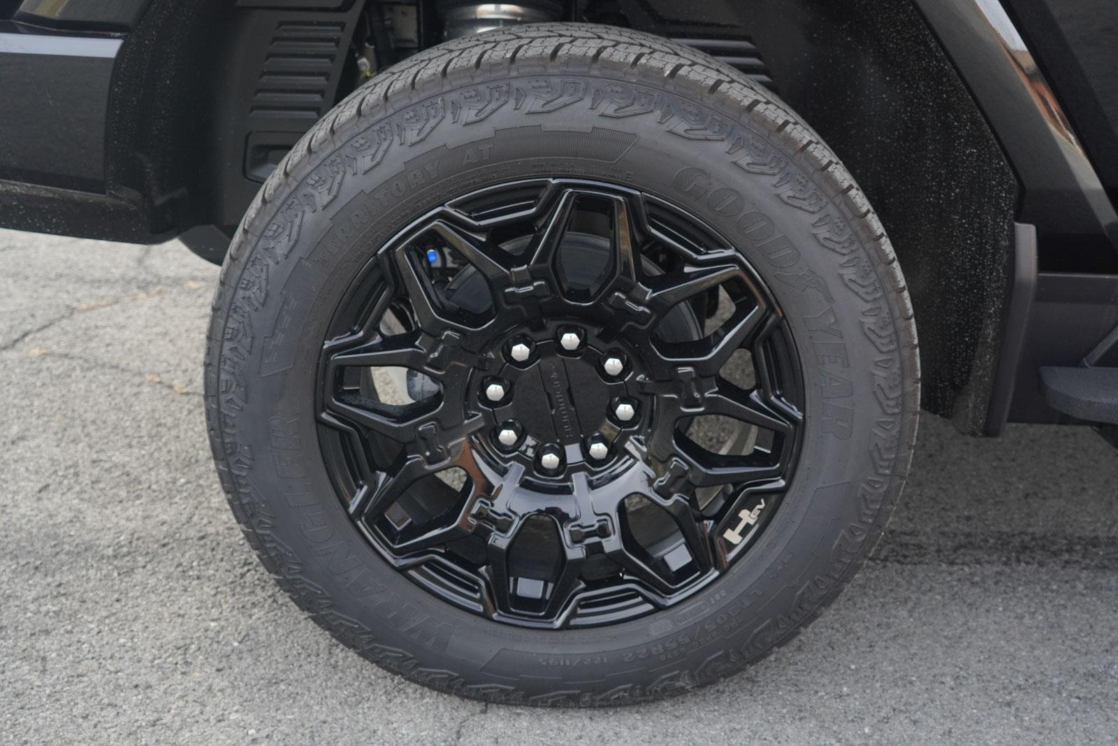 New 2026 Void Black GMC 2X image 14