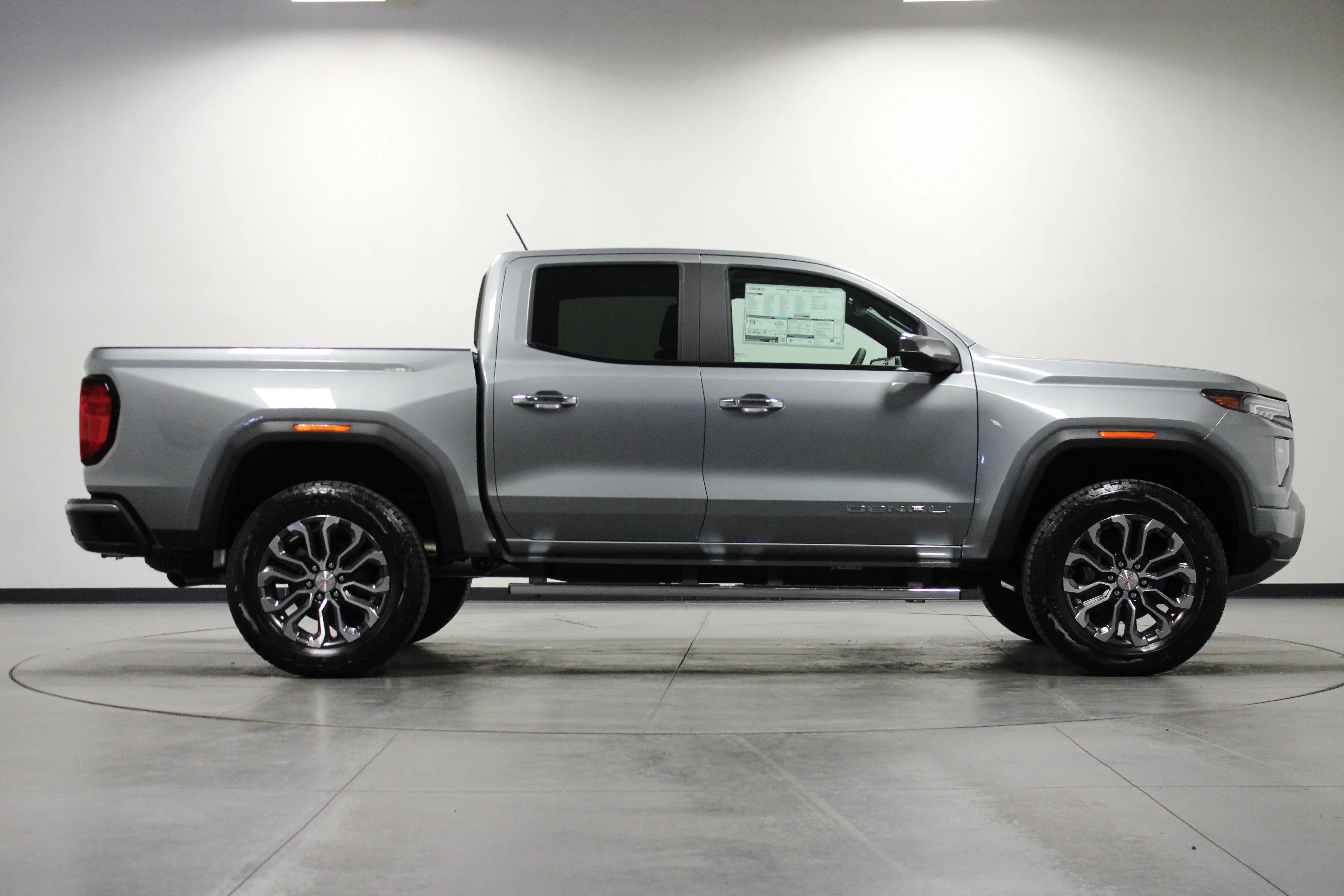 New 2026 Sterling Metallic GMC Denali image 3