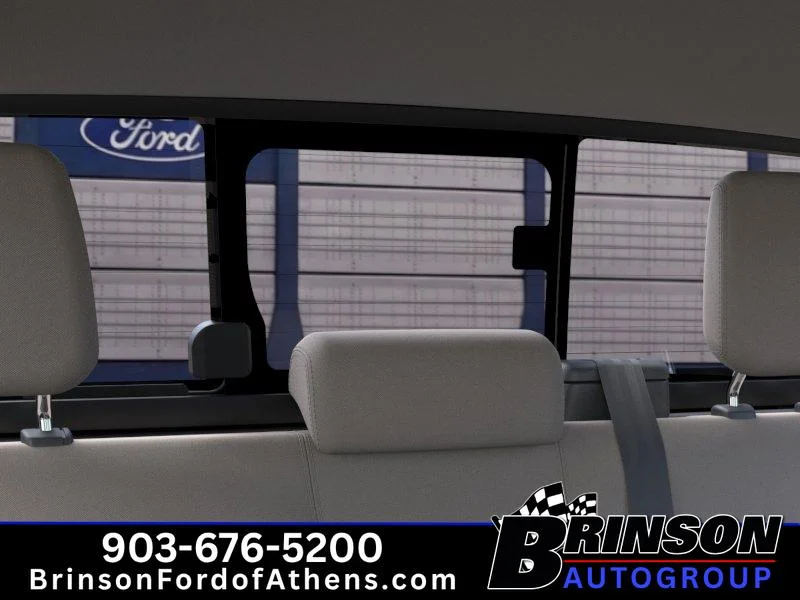 New 2026 Marsh Gray Ford XLT image 22