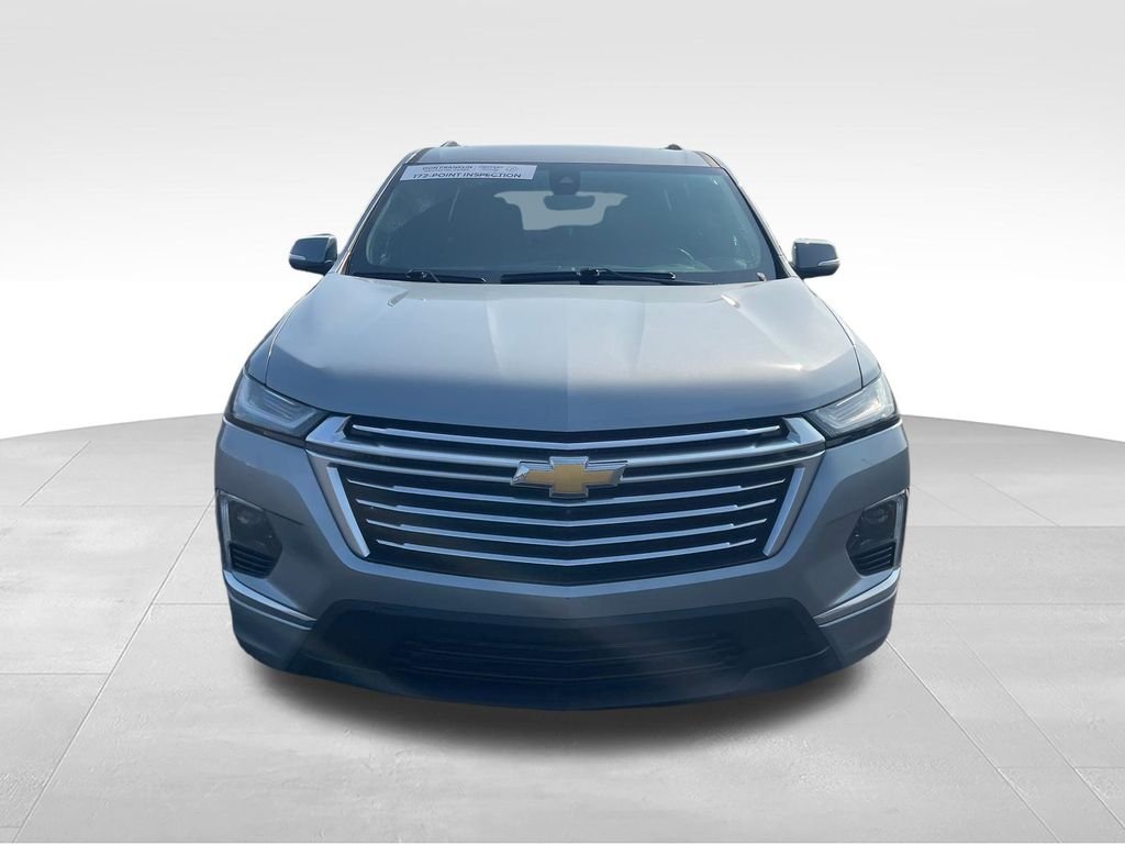 Used 2023 Gray Chevrolet Premier image 8