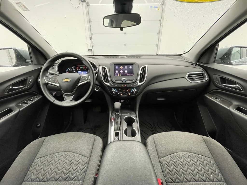Used 2024 Sterling Gray Metallic Chevrolet LT image 3