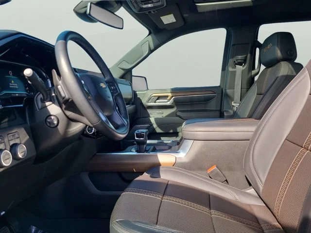 Used 2024 Dark Ash Metallic Chevrolet High Country image 16