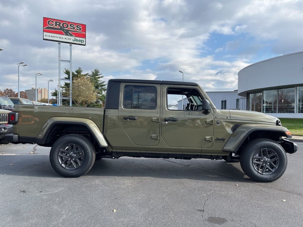 New 2026 41 Jeep Sport S image 46