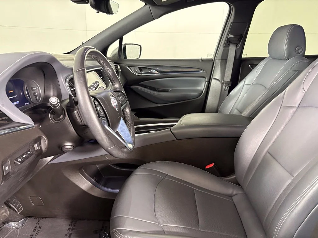 Used 2023 Gray Buick Premium Group image 22