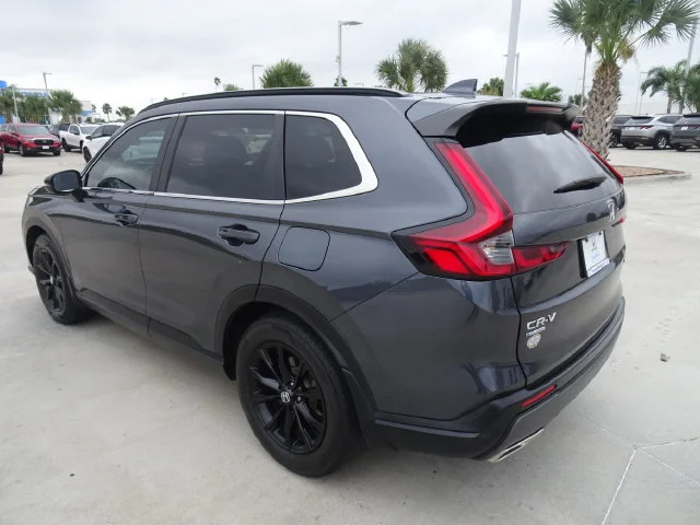 Used 2024  Honda Sport image 6