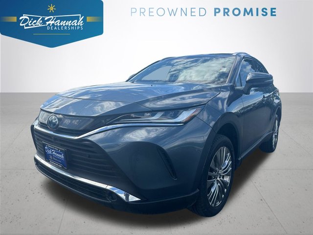 2021 Toyota Venza Limited
