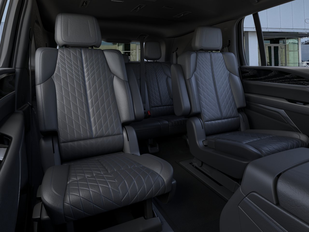 2025 Cadillac Escalade IQ Luxury 1 - Photo 19