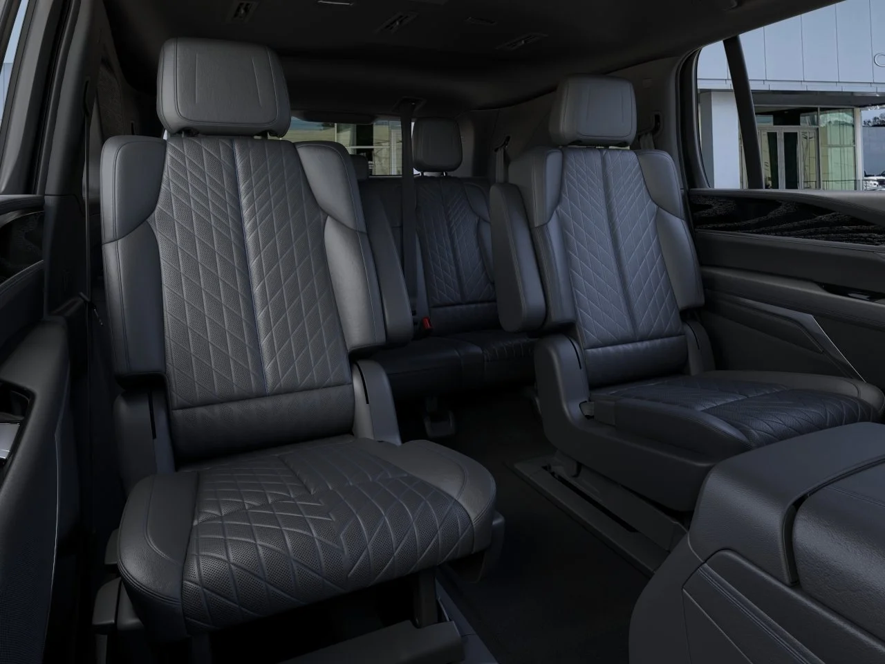 2025 Cadillac Escalade IQ Luxury 1 - Photo 19
