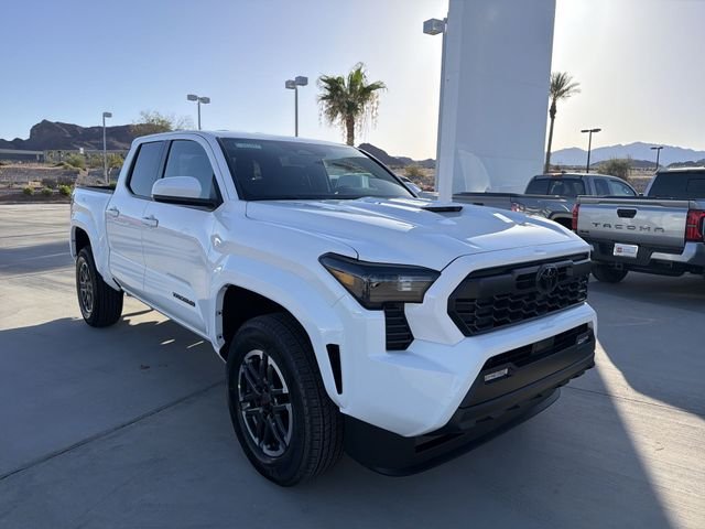New 2026 Ice Cap Toyota  TRD Sport image 3