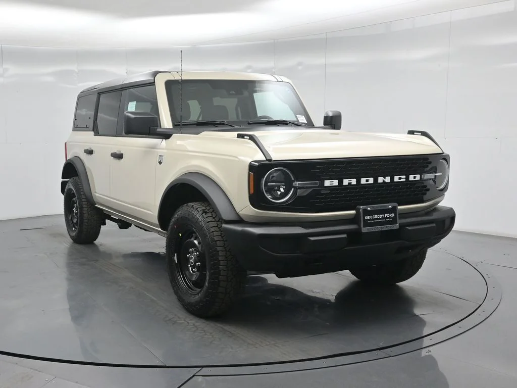 New 2026 Beige Ford Big Bend image 20