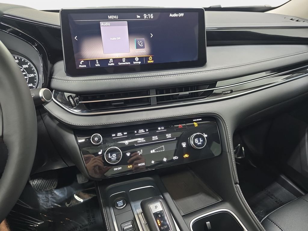 Certified Used 2023 Mineral Black INFINITI PURE image 17