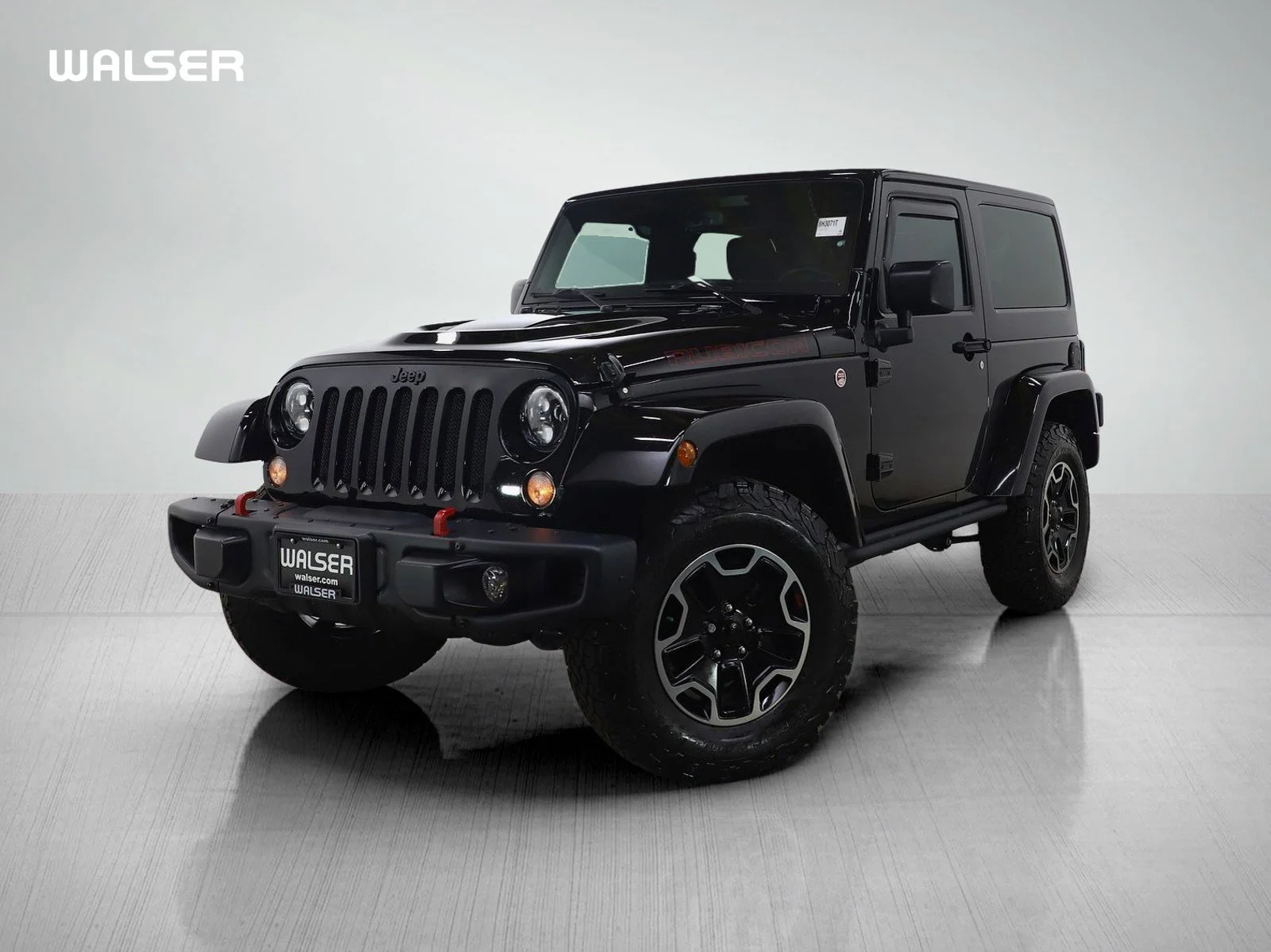 2016 Jeep Wrangler Rubicon's photo