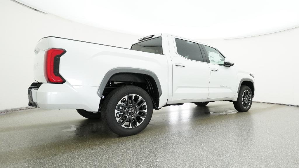 New 2026 Wind Chill Pearl Toyota Limited image 10