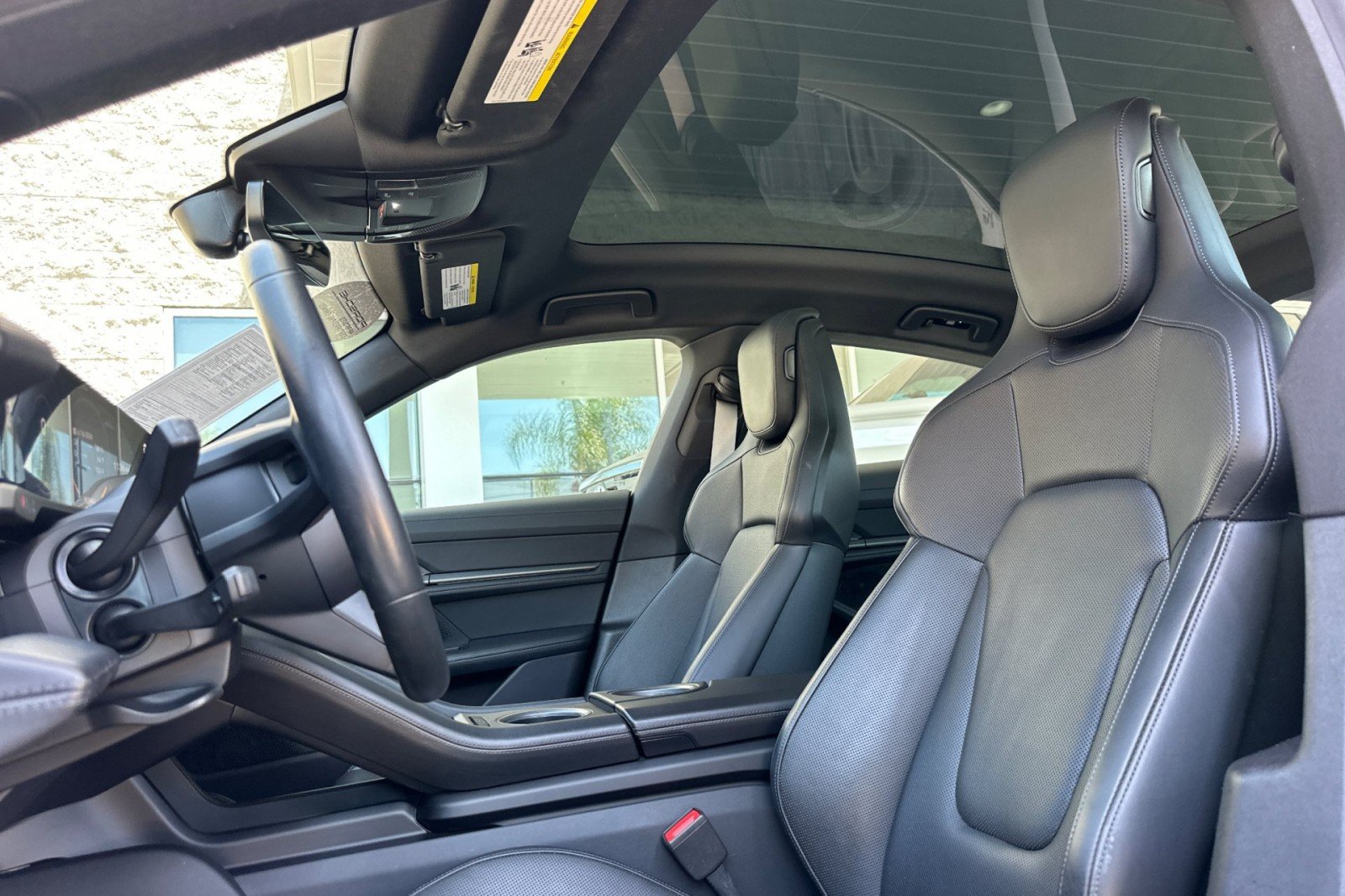Certified Used 2023 Chalk Porsche 4S image 5