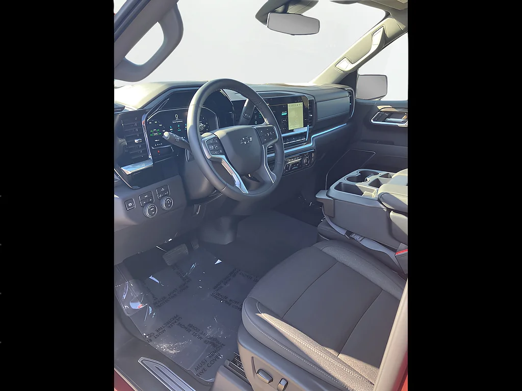 Used 2026 Radiant Red Tintcoat Chevrolet RST image 10