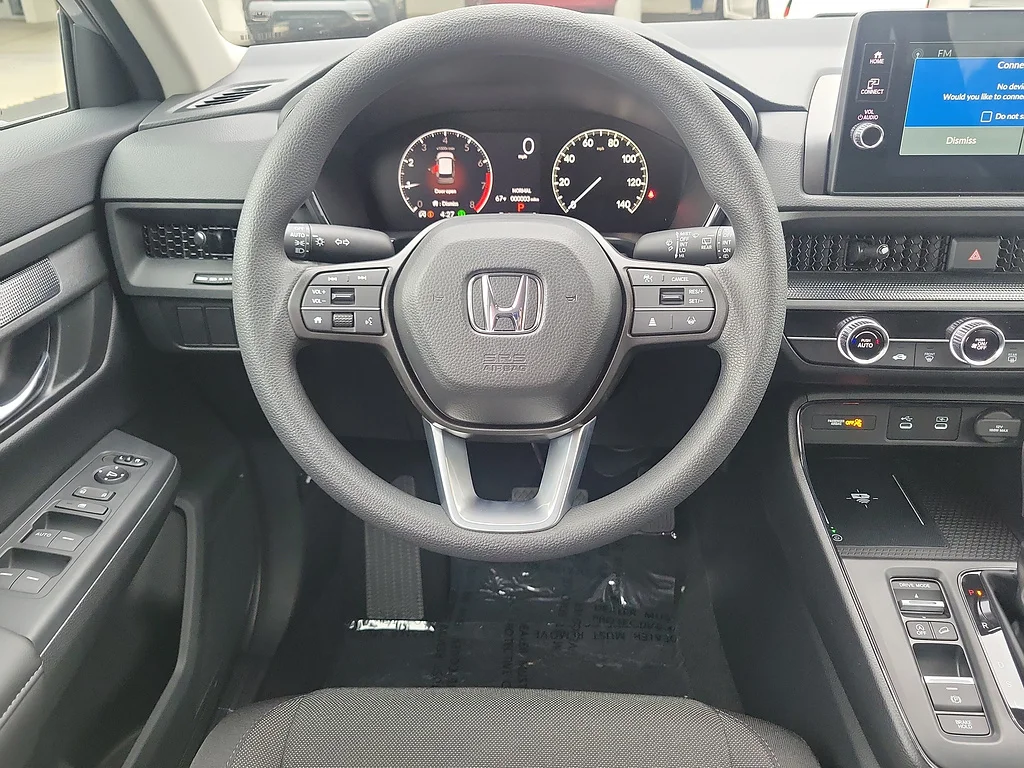 2027 Honda CR-V LX, photo 10 of 12