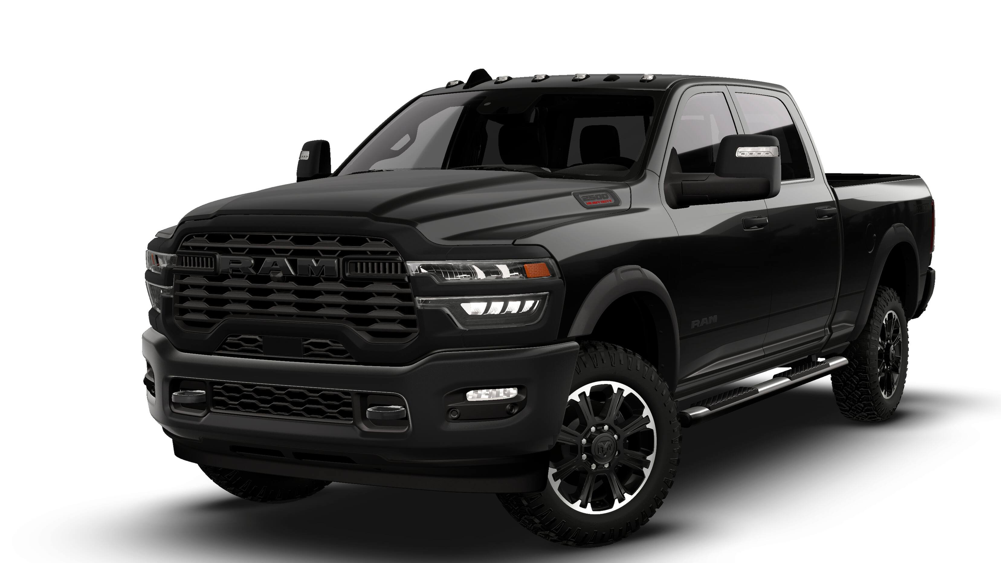 2026 RAM 2500's photo