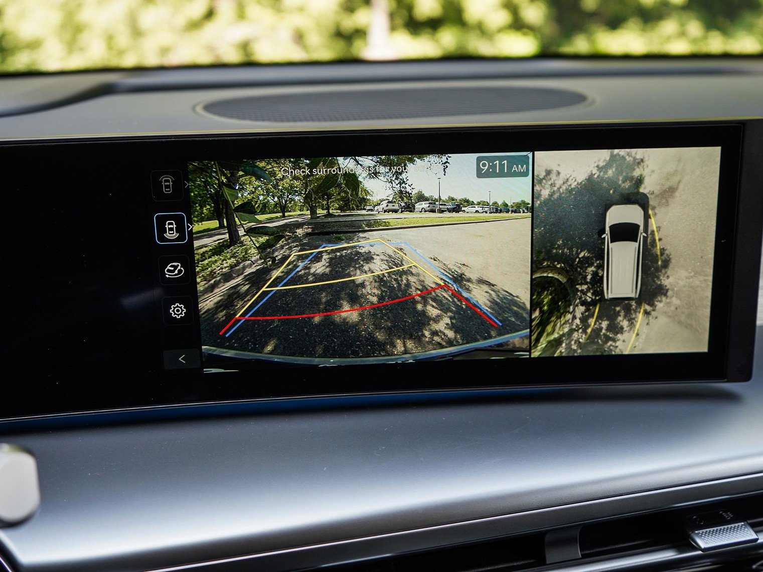 2026 Hyundai IONIQ 9 SEL - Photo 24