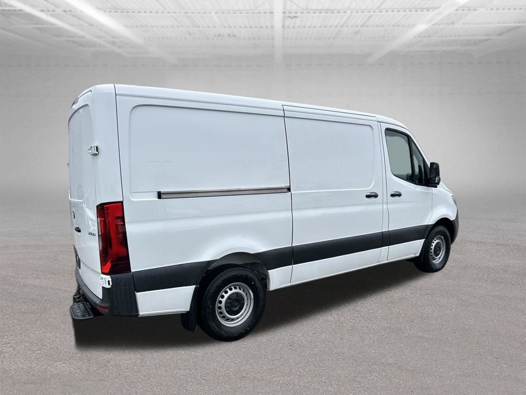 2026 Mercedes-Benz Sprinter Cargo Van Base - Photo 5