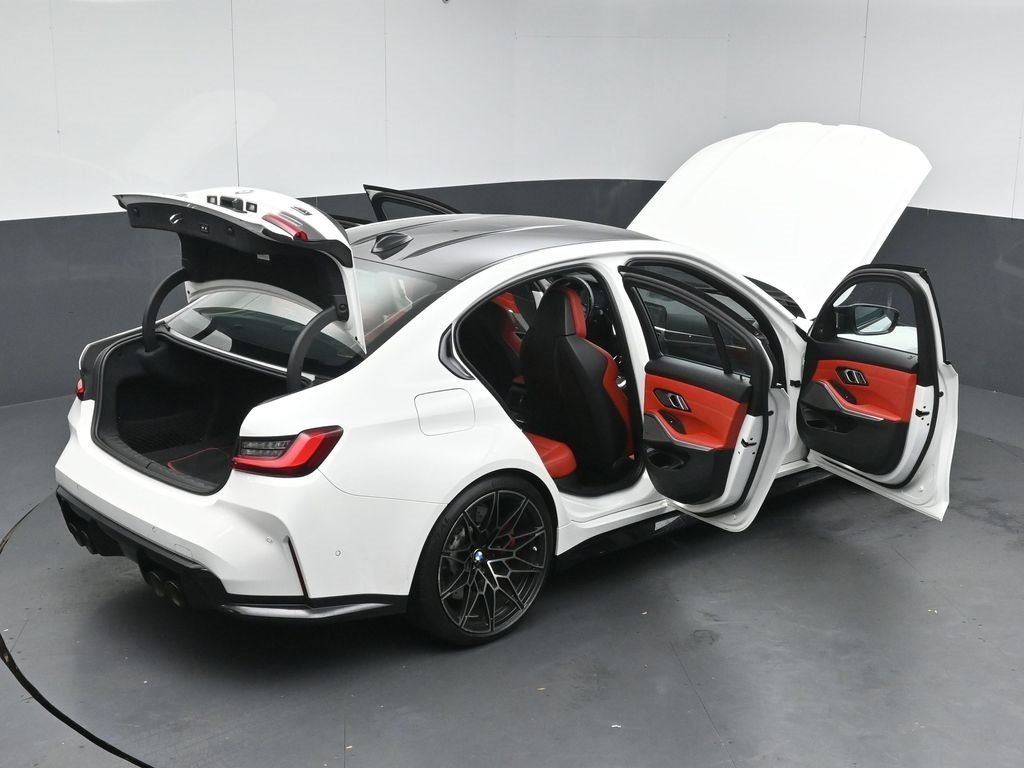 2022 BMW M3 - Image 58