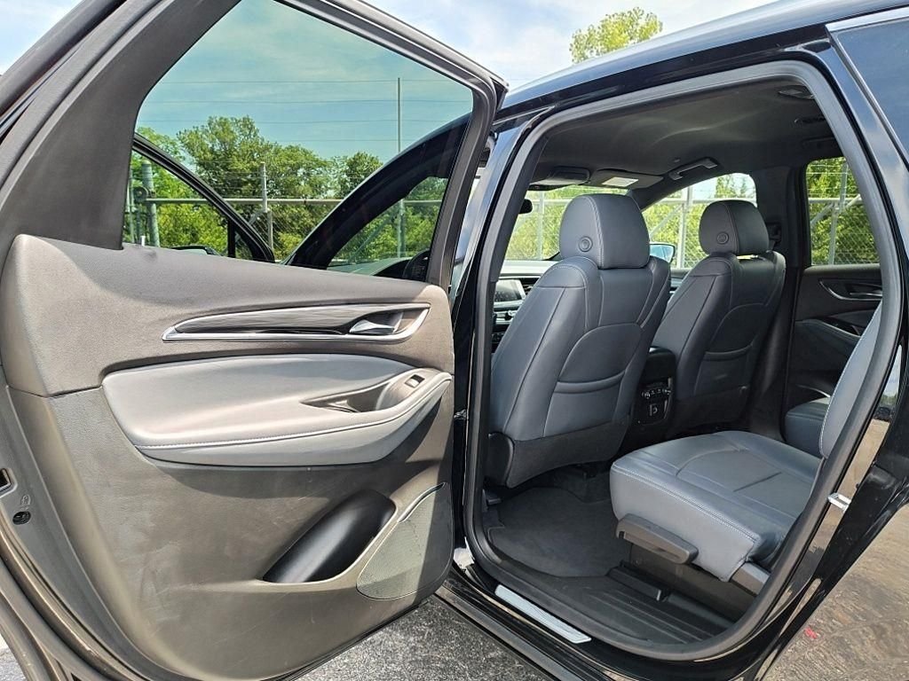 Used 2024 Black Buick Essence image 29