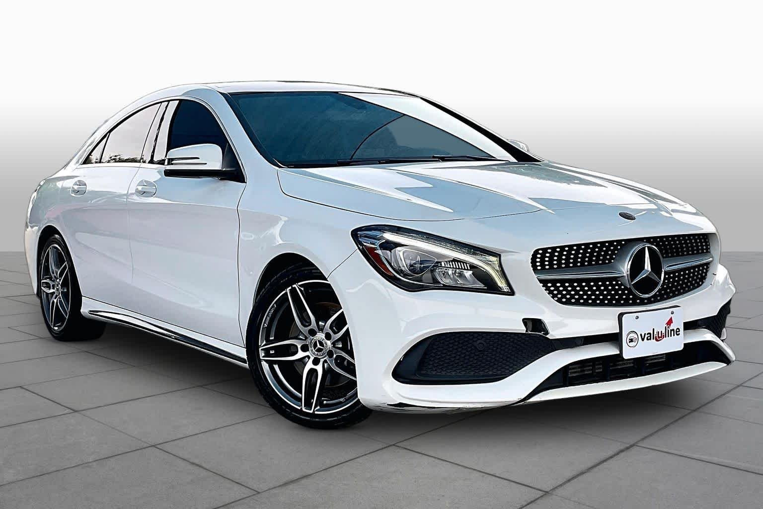 Pre-Owned 2019 Mercedes-Benz CLA 250