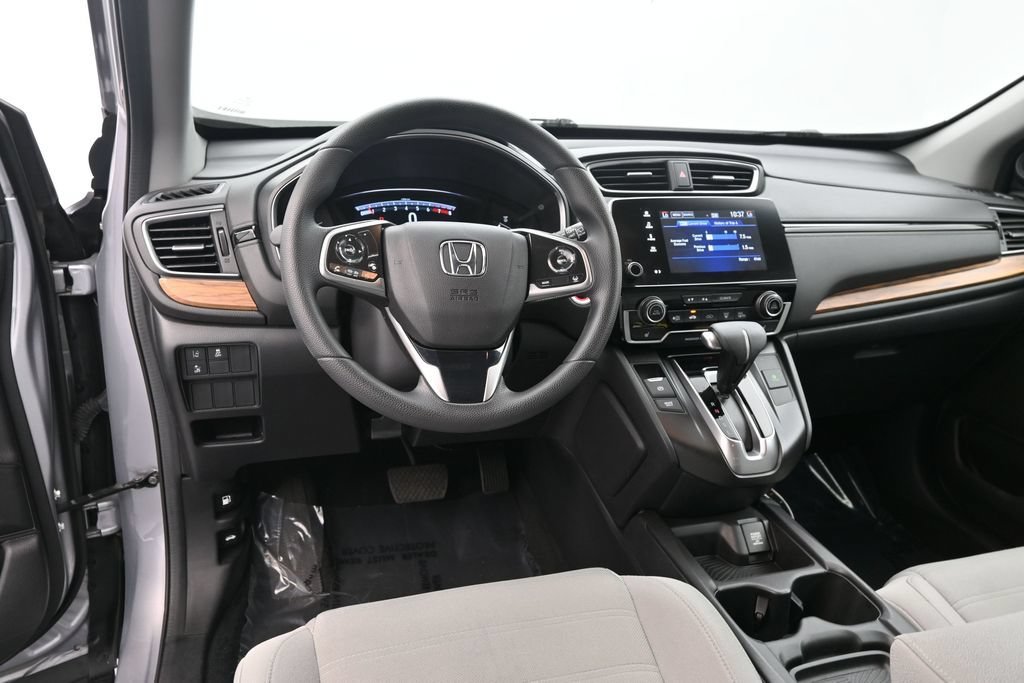 Used 2019 Lunar Silver Metallic Honda EX image 16