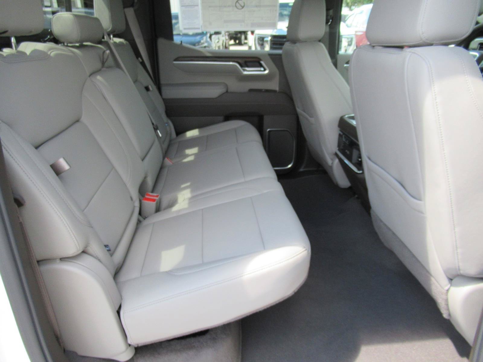 New 2026 Summit White GMC SLT image 33
