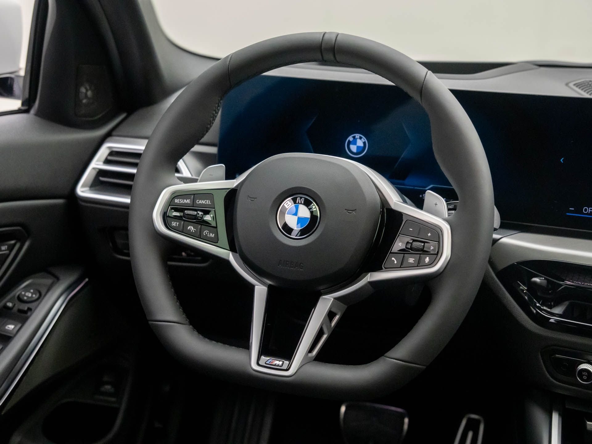 New 2026 Mineral White Metallic BMW 330i xDrive image 11
