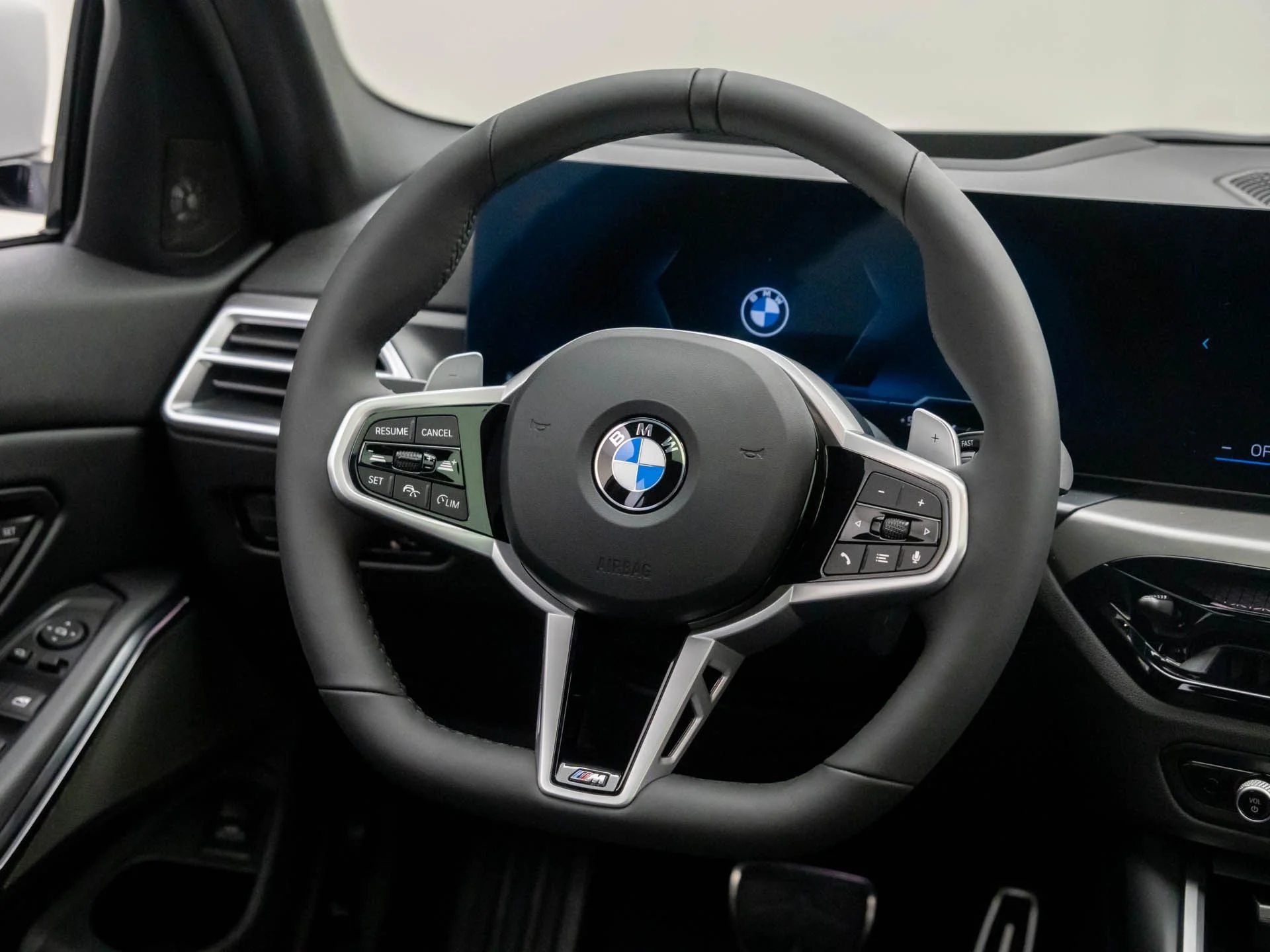 New 2026 White BMW 330i xDrive image 11
