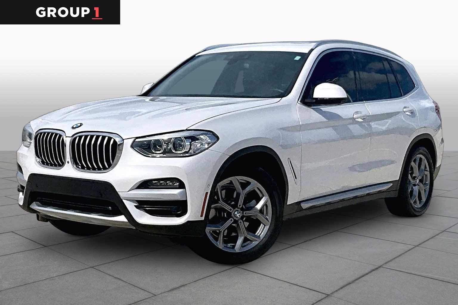 2021 BMW X3