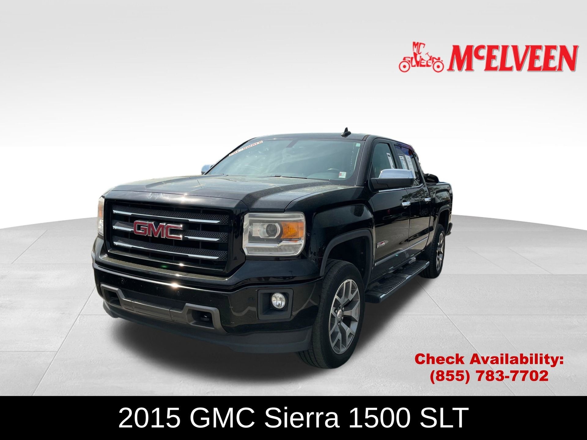 2015 GMC Sierra 1500 SLT