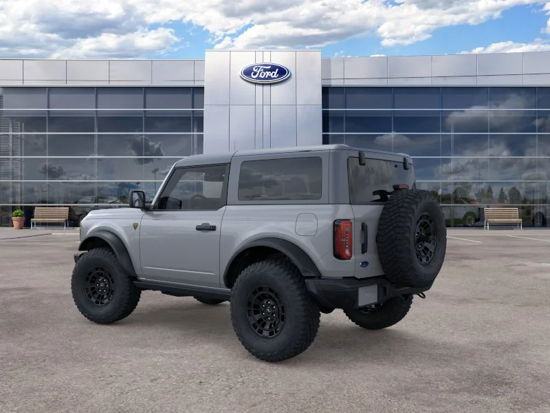 New 2026 Avalanche Ford Badlands® image 29