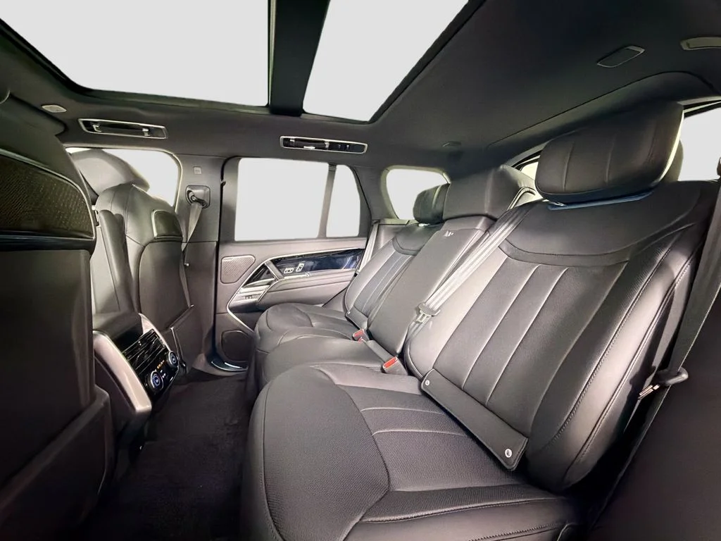 New 2026 Santorini Black Land Rover Autobiography image 26