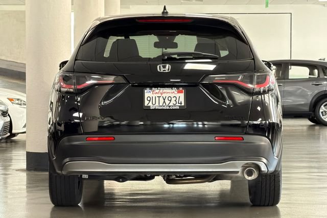 Certified Used 2026 Crystal Black Pearl Honda Sport image 7