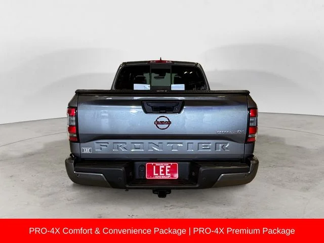 Used 2022 Gray Nissan PRO-4X image 5