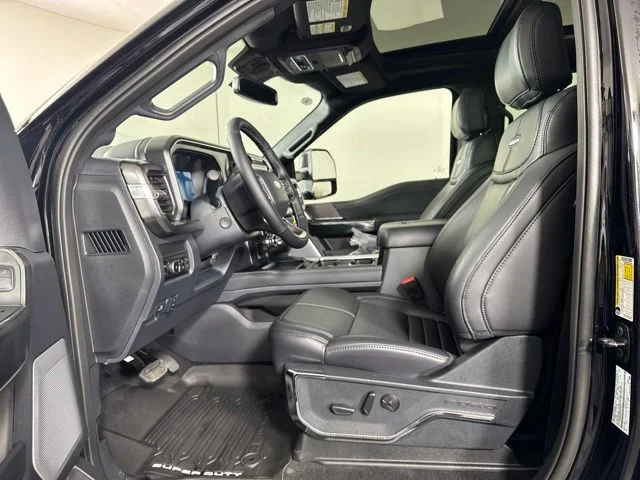 New 2026 Agate Black Metallic Ford F-350® Platinum® image 10