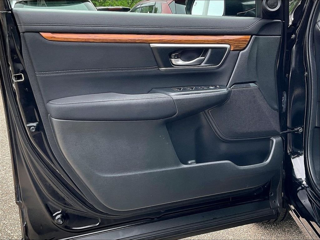 Used 2019 Black Honda EX image 9