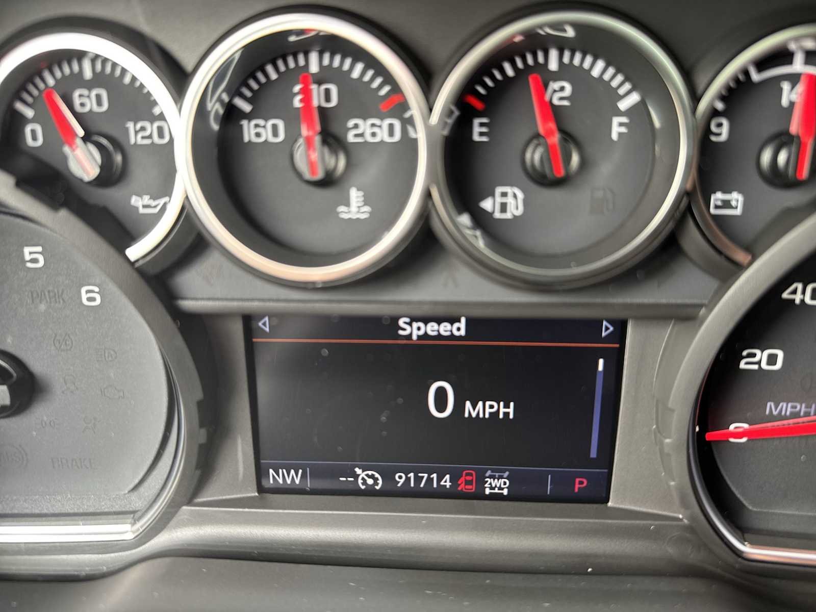 2021 Chevrolet Tahoe Z71 - Photo 11