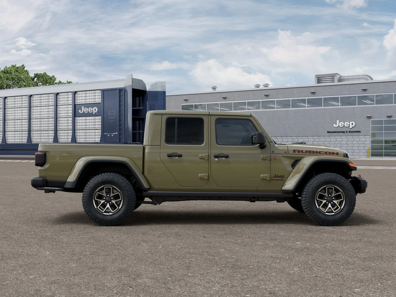 New 2026 41 Jeep Rubicon image 12