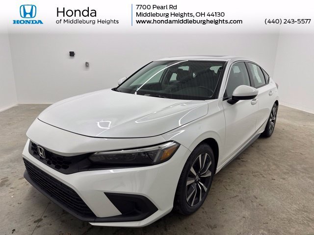 2024 Honda Civic Hatchback